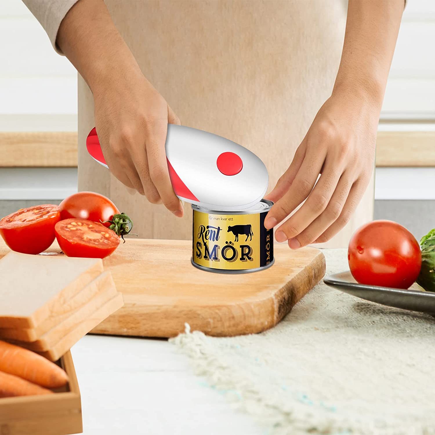 Vcwtty RNAB0BFQHL3CN electric can opener - vcwtty one touch